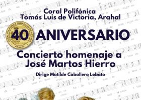 Concierto: Homenaje a José Martos Hierro