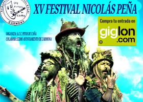 XV Festival Carnavalesco Nicolas Peña