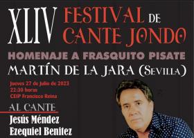 XLIV Festival de Cante Jondo