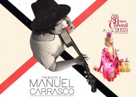 Concierto: Samuel Tosso Tributo a Manuel Carrasco