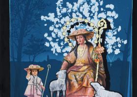 Fiestas y Romería en honor a la Divina Pastora de las Almas 2023