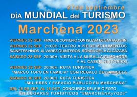 Día Mundial del Turismo en Marchena