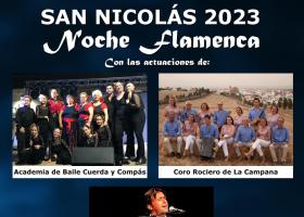 Flamenco: Noche Flamenca San Nicolás 2023