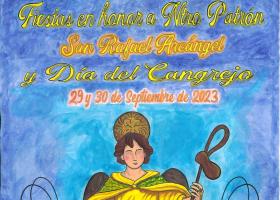 Fiestas en Honor a San Rafael Arcángel y Día del Cangrejo Rojo