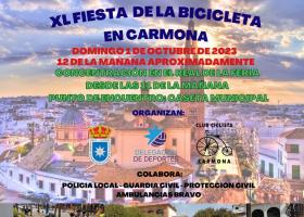XL Fiesta de la Bicicleta en Carmona