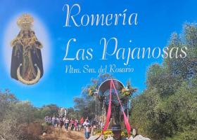 Romería en honor a la Virgen del Rosario  Las Pajanosas