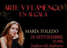 Concierto: Arte y Flamenco en Alcalá