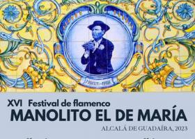 XVI Festival Flamenco Manolito de María