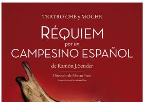 Teatro: Requiem por un campesino español
