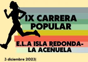 X Carrera Popular Isla Redonda - La Aceñuela