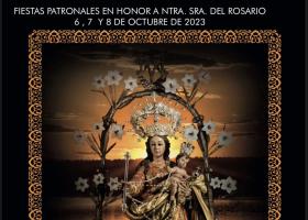 Fiestas Patronales en honor a Ntra. Sra. del Rosario