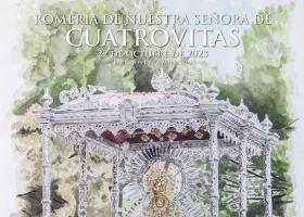 Romería de La Virgen de Cuatrovitas 2023