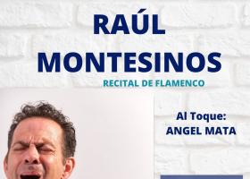 Flamenco: Raúl Montesinos