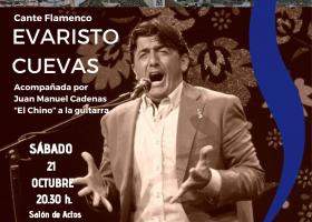 Flamenco: Evaristo Cuevas