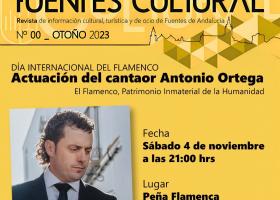 Flamenco: Antonio Ortega