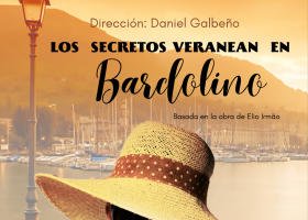 Teatro: Los secretos veranean en Bardolino