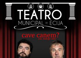 Teatro: Cave Canem?