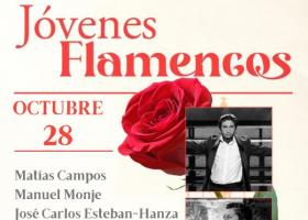 Concierto: Jóvenes Flamencos