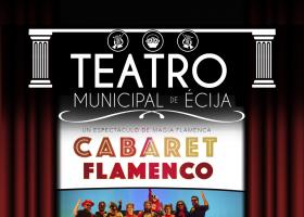Teatro: Cabaret Flamenco
