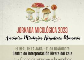 Jornada Micológica 2023