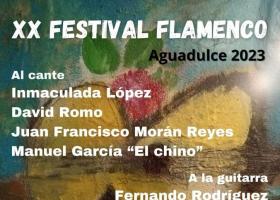 XX Festival Flamenco de Aguadulce
