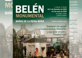 Navidad: Belén Monumental de la Vera-Cruz