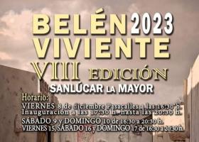 Navidad: Belén Viviente de Sanlúcar la Mayor