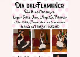 Día Internacional del Flamenco en Camas