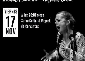 Flamenco: Nazaret Cala