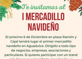Navidad: I Mercado Navideño de Aguadulce