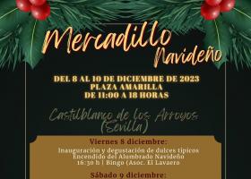 Navidad: Mercadillo Navideño en Castilblanco de los Arroyos