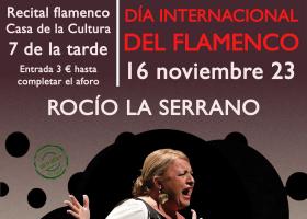 Día Internacional del Flamenco en Estepa