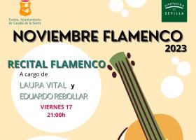 Noviembre Flamenco