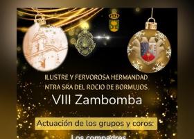 Navidad: VIII Zambomba en la Plaza de la Iglesia