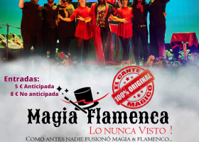 Espectáculo: Cabaret Flamenco 5.0