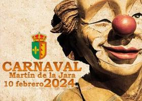 Carnaval 2024 Martín de la Jara