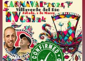 IV Gala del Carnaval de Villaverde del Río
