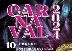 Carnaval de Aguadulce 2024