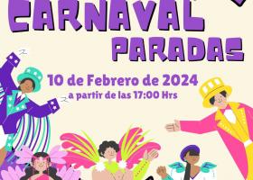 Carnaval 2024 de Paradas