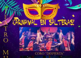 Carnaval en Salteras