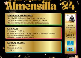 Carnaval 2024 Almensilla