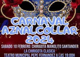 Carnaval Aznalcóllar 2024