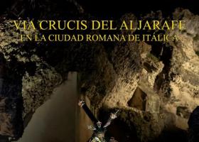 XXXIII Vía Crucis del Aljarafe en la ciudad romana de Itálica