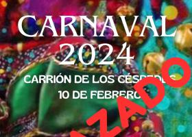 Carnaval en Carrión de los Céspedes