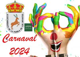 Carnaval 2024 La Puebla de los Infantes