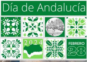 Día de Andalucía en La Puebla de los Infantes