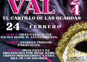Carnaval 2024 El Castillo de las Guardas