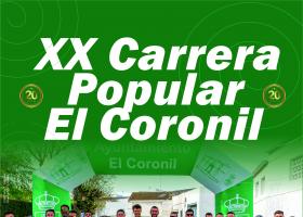 XX Edición de la Carrera Popular El Coronil