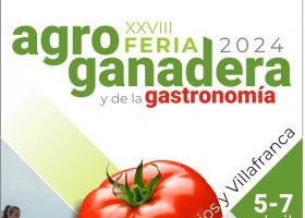 XXVIII Feria Agroganadera y de la Gastronomía