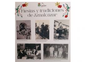 Exposición: Fiestas y tradiciones de Aznalcázar
